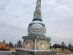 -青海湖二郎剑景区