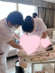 -巍阁月子中心(国贸店)