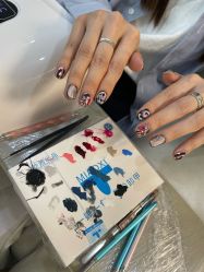 -斯馨·健康美甲美睫