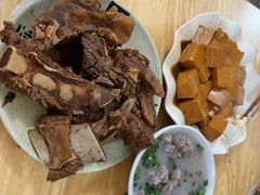 -烂厅下牛肉汤