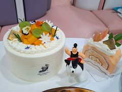 -卷心卷意·轻甜蛋糕(新光天地店)