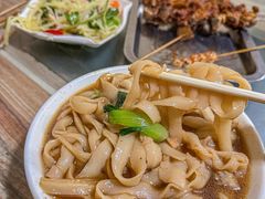 -老刀刀削面烧烤