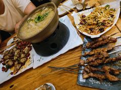 -小俩口烧烤东北菜(双井店)