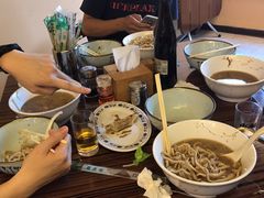 -拉面莊夢語＆中华料理八椿