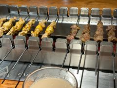 -三个蒙古大叔羊肉串(大宁店)