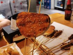 -腰子哥烤串(石佛营炫特店)