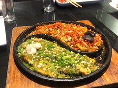 -何师烧烤Pro ·江湖川菜·小龙虾·精酿(太古里旗舰店)