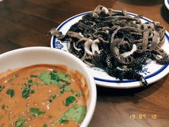 麻酱-老爆肚满五香烧牛羊肉
