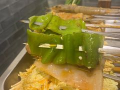 -杨家水浒烤肉(骆家庄店)