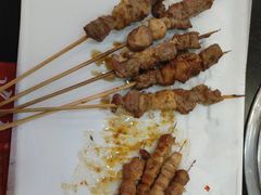 -瑞杰烧烤店·24小时营业(山东路店)