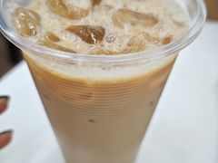 拉茶-新加坡Zam Zam餐馆