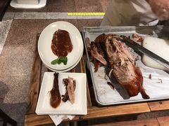 -四季民福烤鸭店(王府井灯市口店)