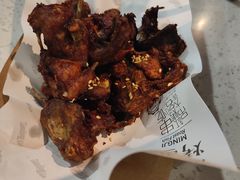 -鸣记脆皮烤鱼(岐山路店)