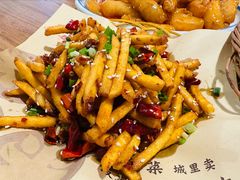 -东来土菜馆(民祥园路店)