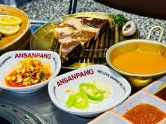 -安又胖韩国烤肉(美罗城店)