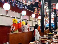 大堂-大阪烧肉BAKA一代(十亩地店)