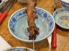 -门框胡同百年卤煮(新街口店)