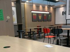 -麦当劳(深圳北站高铁店)