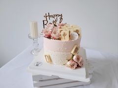 -蜜肆动物奶油蛋糕·个性定制·下午茶甜品