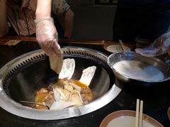 -锅来乐地锅鸡(安亭店)