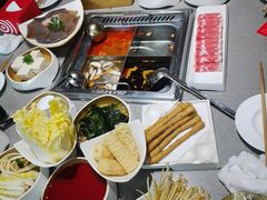 -海底捞火锅(赛格国际购物中心店)