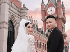 -经典婚纱摄影美学馆·私人定制