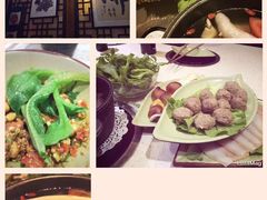 -一叶一世界•素食餐厅(环球中心店)