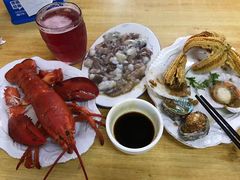 果啤-人和啤酒屋海鲜大排档(营口路店)