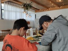 大堂-云里小坐·小院里·团建·宴请·下午茶(三圣乡店)