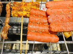 -邢氏老太太烤串(北兴街店)