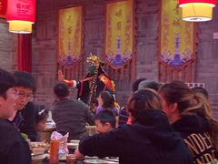 -蜀大侠火锅(森兰花园城店)