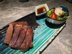 铁板厚烧牛舌-炙柒Sekinana·精致日料(合生汇店)