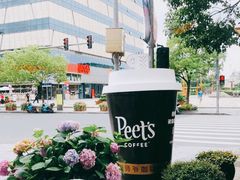 -Peet's Coffee皮爷咖啡(大学路店)