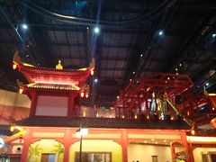 -万达茂商场(南京仙林店)