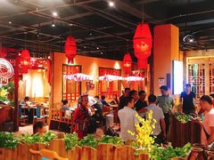 -老滇山寨•云南特色菜•地方菜•民族风情歌舞表演(金碧店)