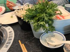 -江小渔鲜鱼火锅(西二道街店)