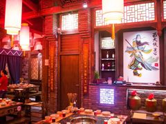 -蜀大侠火锅(建设路第五大道店)