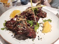 菠萝慢烤伊比利亚猪肋排-BE BRIGHT KITCHEN(正佳广场店)