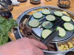 -姜虎东白丁烤肉(恒隆广场店)