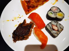 -索菲特酒店 · 云尚天际自助餐厅
