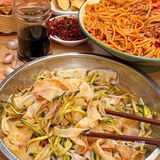 近期在济南吃到最满意的一家小店。。。。