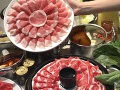 -爆棚肥牛火锅(原福成肥牛城味之缘三里河店)