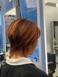 -菲·木田moontin造型salon