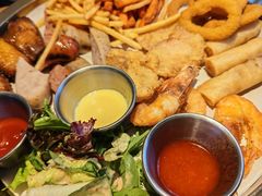 幸会小食拼盘-幸薈飯堂