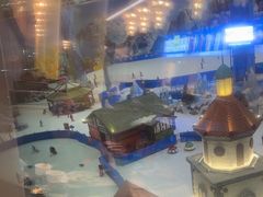 -长沙湘江冰雪世界