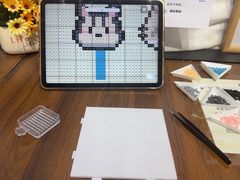 -陶语手工·拼豆·陶艺·银饰diy(宽厚里店)