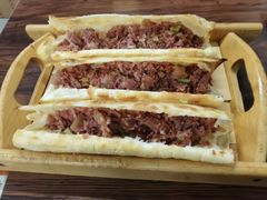 -小胡驴肉火烧 砂锅米线(义和庄店)