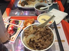 -吉野家(大连黑石礁富丽庭店)