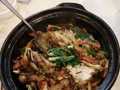 -新一家农家菜(华景新城店)