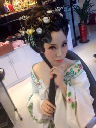 蘭贵坊古装摄影-东古旅拍摄影•格格服汉服•租赁(故宫店)